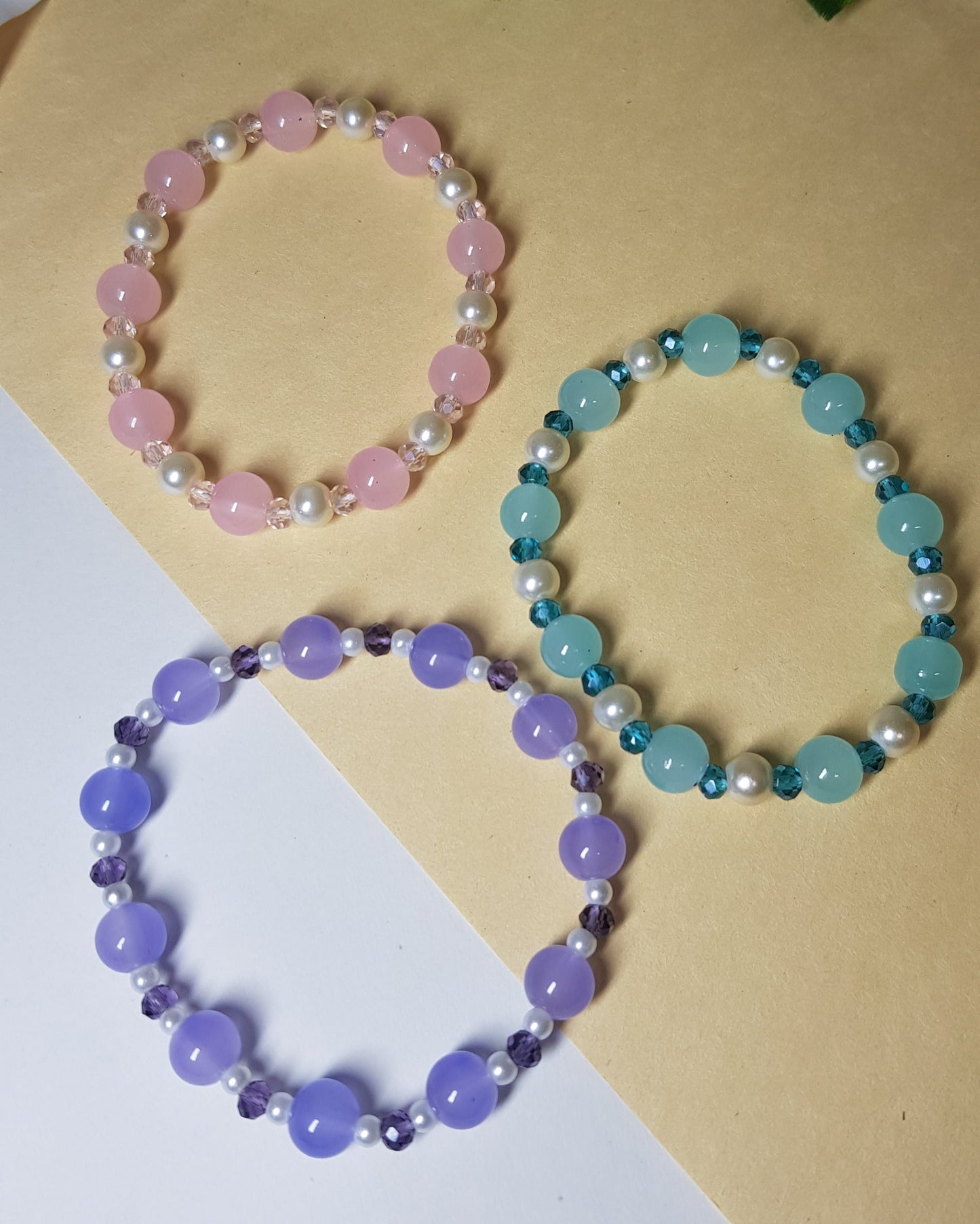 Pastel Bliss Bracelet