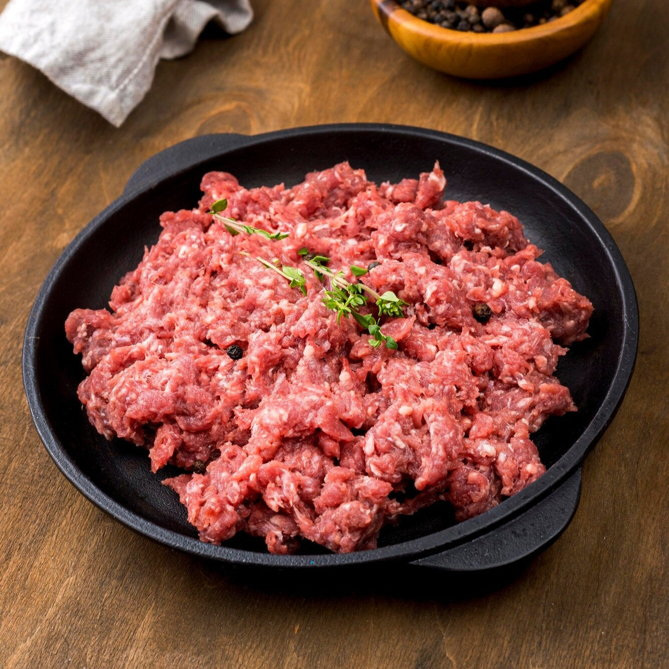 Mutton Minced