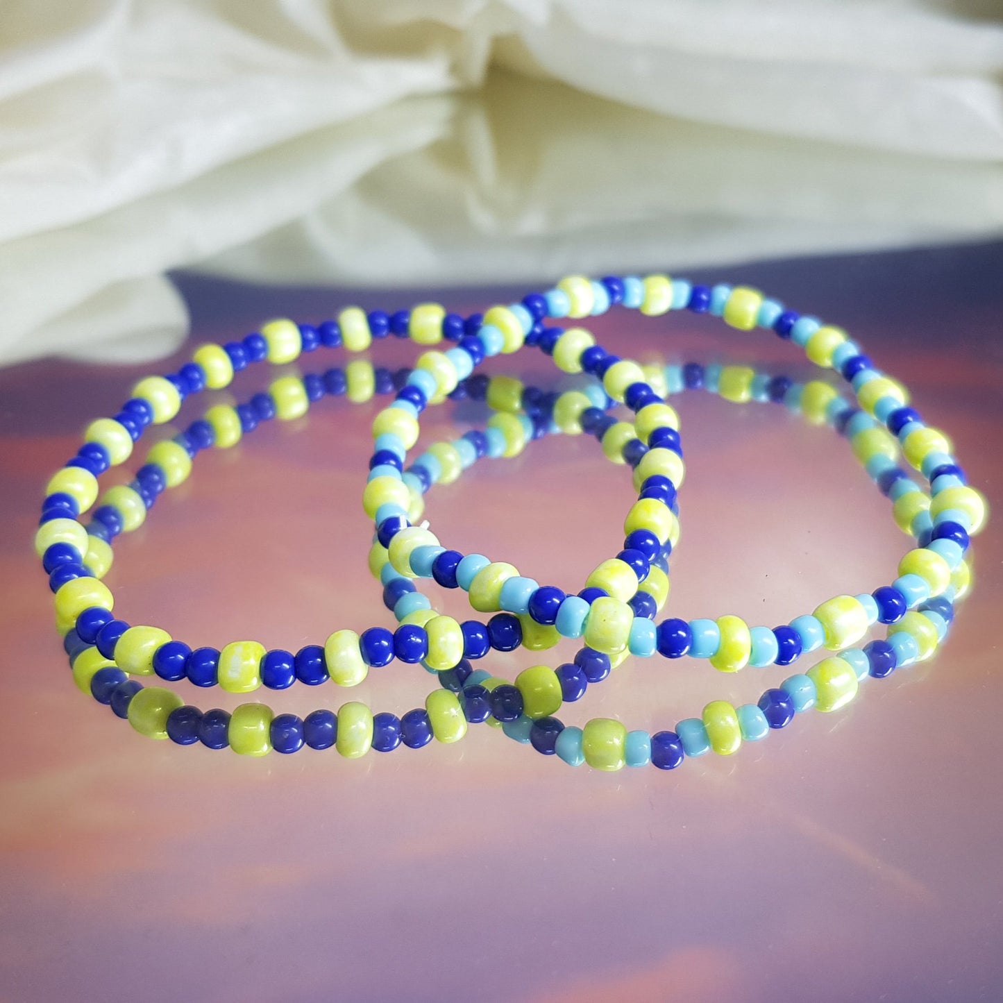 Ocean Breeze Bracelet Set